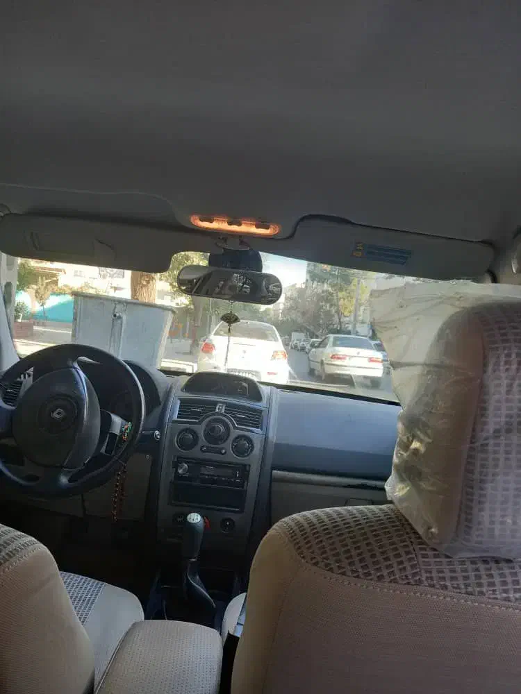 مگان 1600دنده ای|خودرو سواری و وانت|تهران, مسعودیه|دیوار