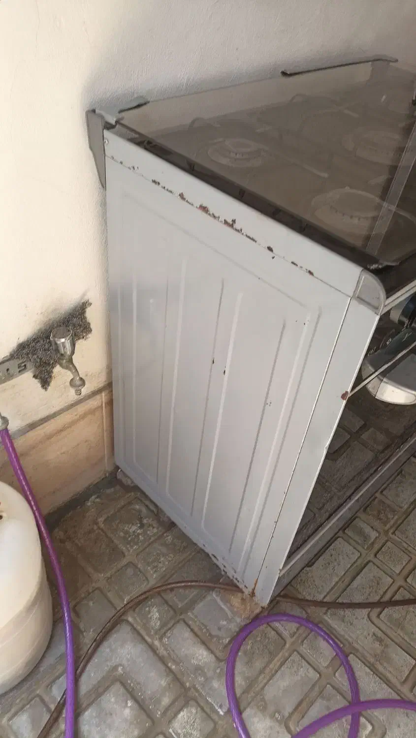 گاز 5 شعله|اجاق گاز و لوازم برقی پخت‌وپز|گرگان, |دیوار