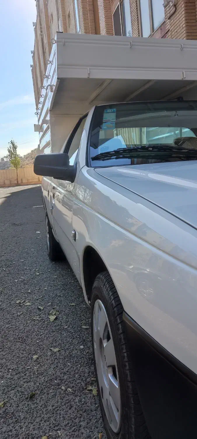 وانت اریسان دو 1404|خودرو سواری و وانت|تبریز, |دیوار