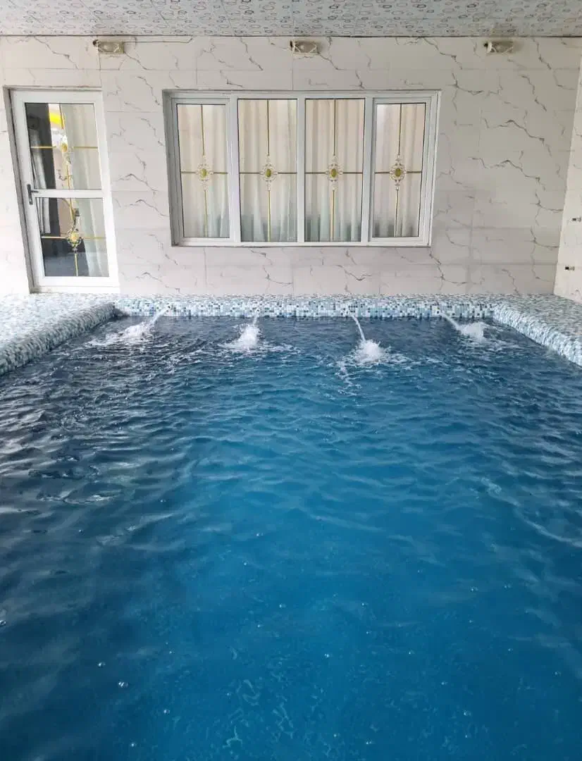 اجاره یاغ ویلا استخر سرپوشیده الان خالی|اجارهٔ کوتاهمدت ویلا و باغ|شهریار, کردزار|دیوار