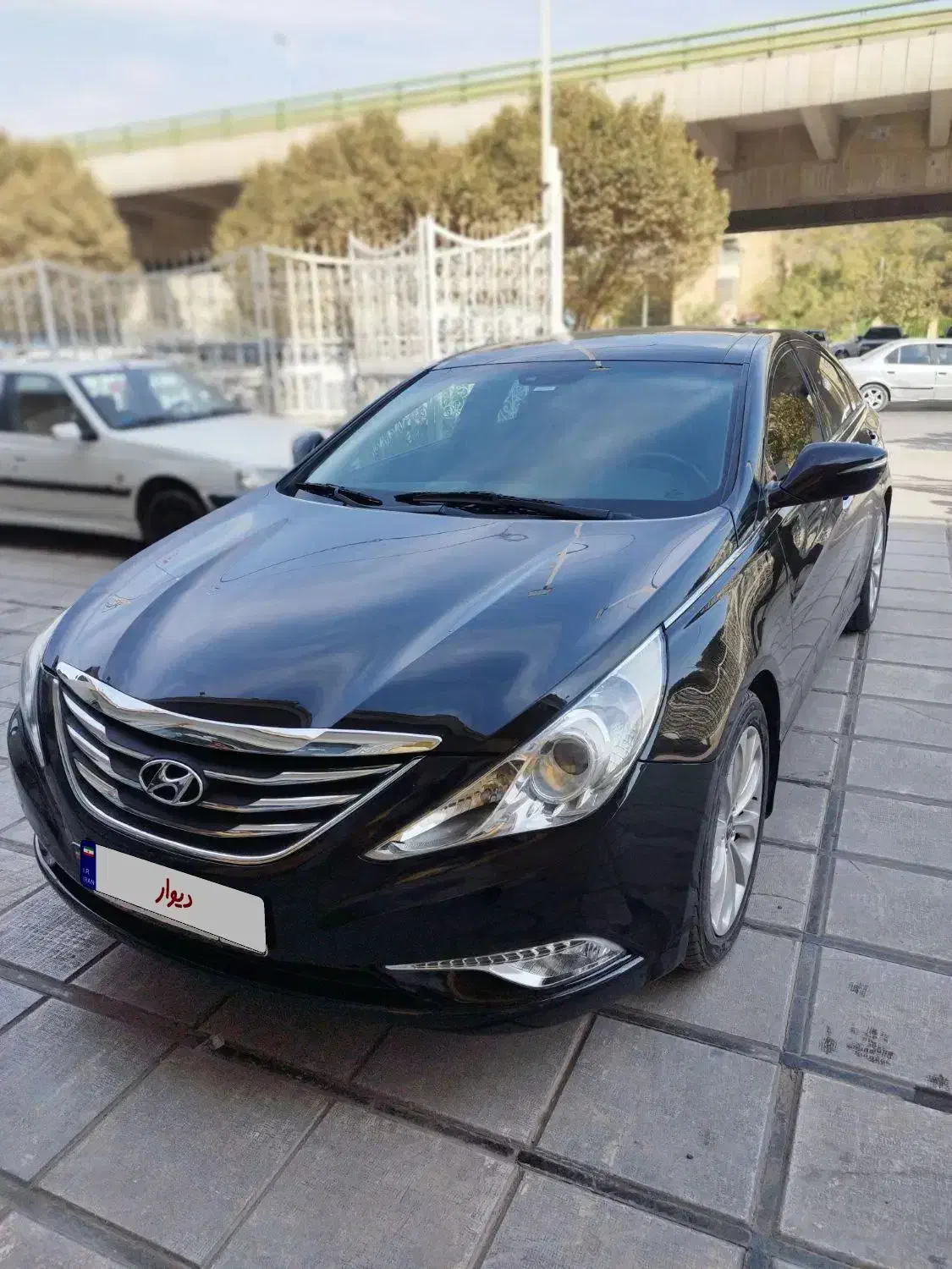 هیونداسوناتاyfمدل2011فول با4کرمگن|خودرو سواری و وانت|اصفهان, بابوکان|دیوار