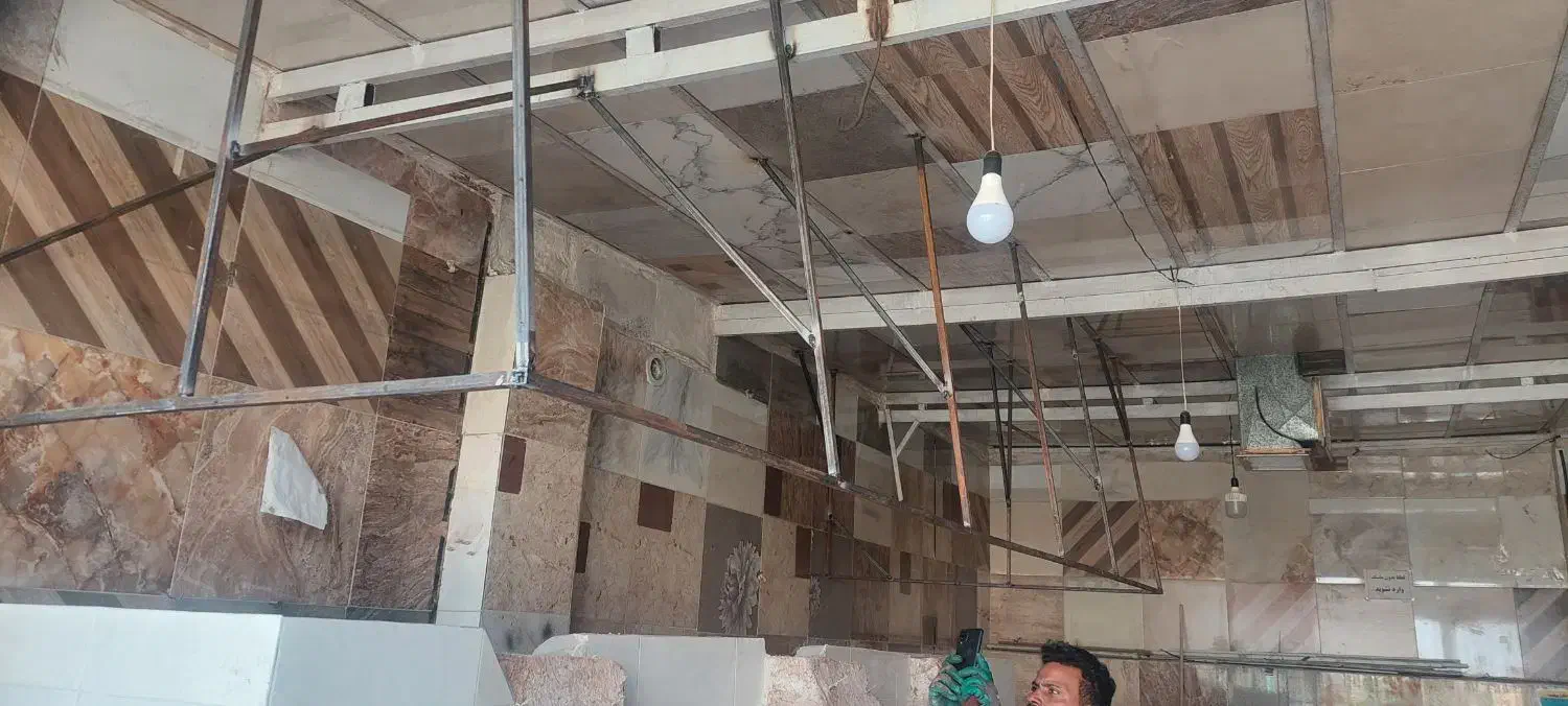 جوشکارسیار و نصب تابلو|خدمات پیشه و مهارت|آبادان, |دیوار