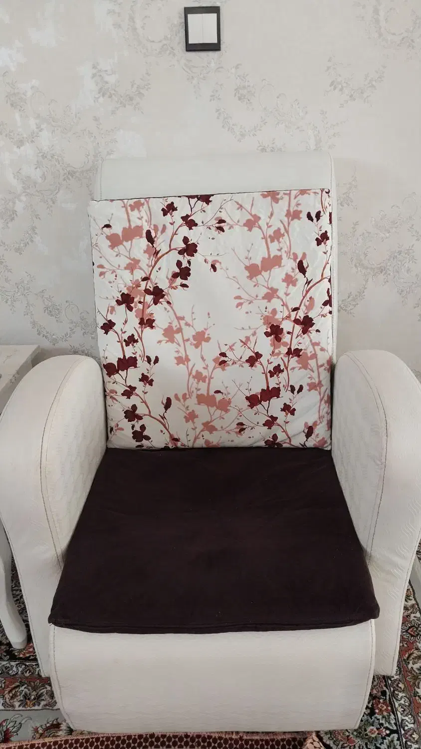 مبل ۷ نفره|مبلمان خانگی و میز عسلی|قوچان, |دیوار