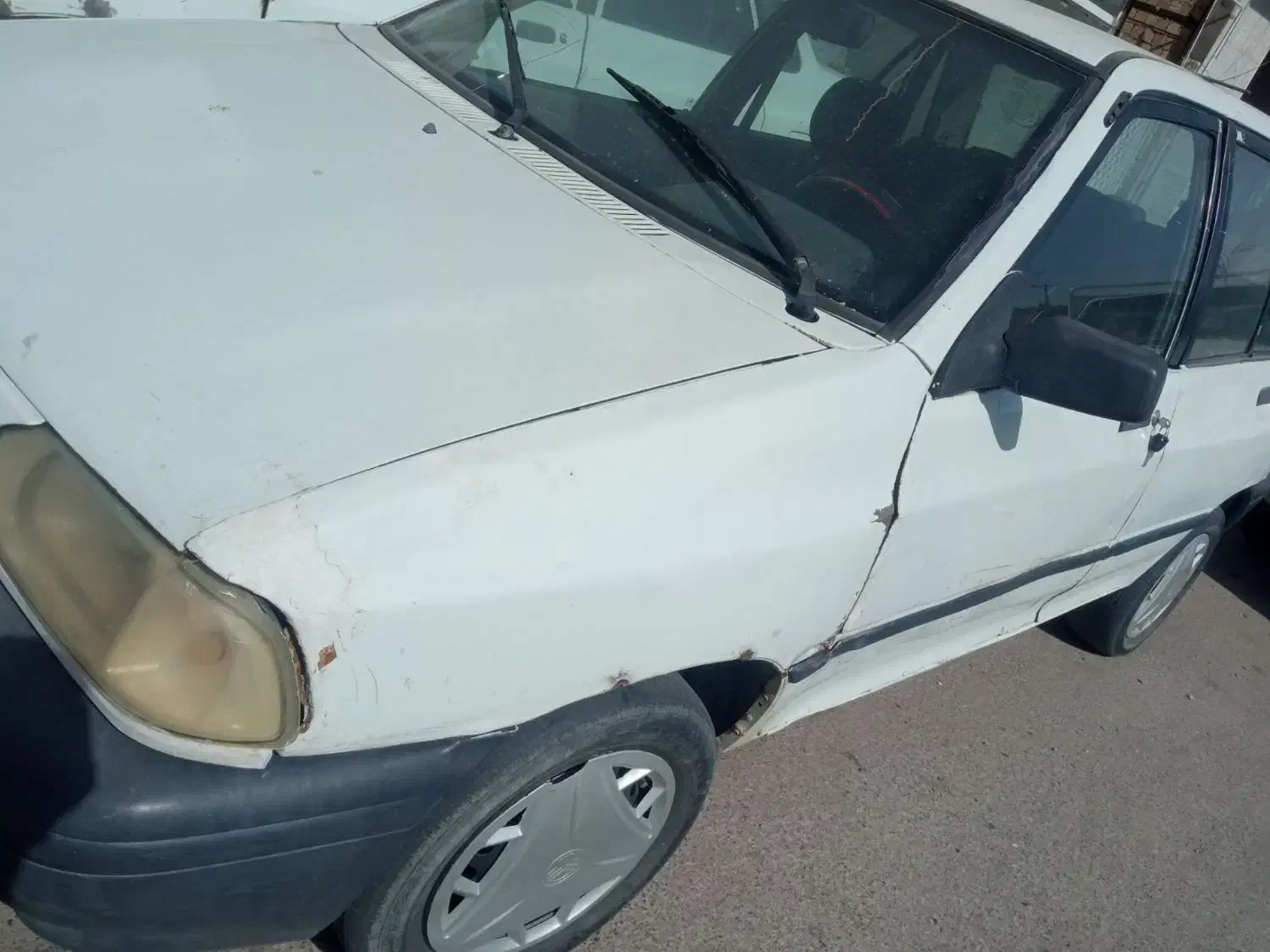 پرایدمدل ۸۱|خودرو سواری و وانت|بیرجند, |دیوار