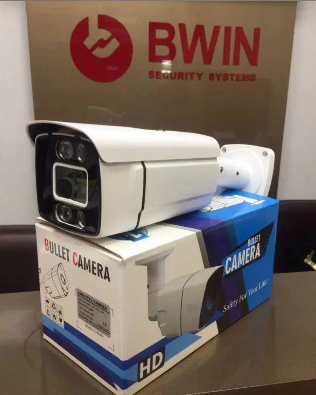 فروش و نصب دوربین مدار بسته و دزدگیر|دوربین مداربسته|چالوس, |دیوار