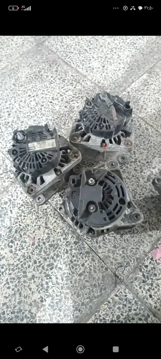 گیربوکس اتومات 206 تیوفایو .|قطعات یدکی و لوازم جانبی|تبریز, |دیوار