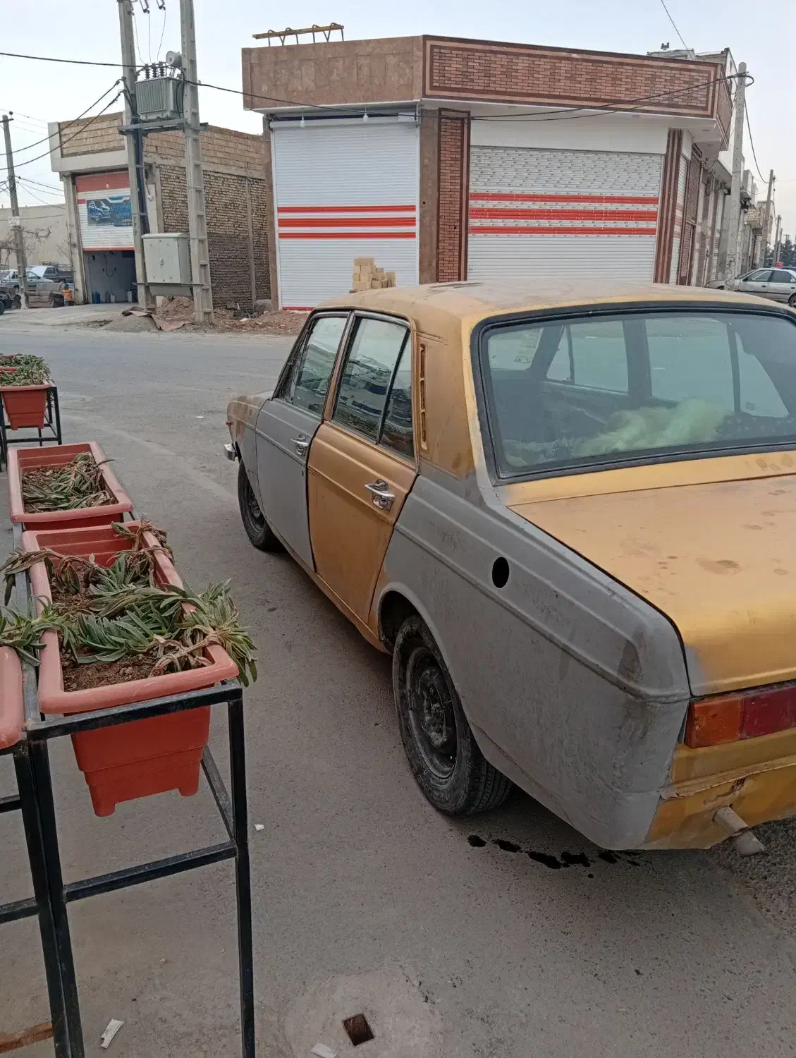 پیکان مدل ۶۰|خودرو کلاسیک|شاهین‌شهر, عطار|دیوار