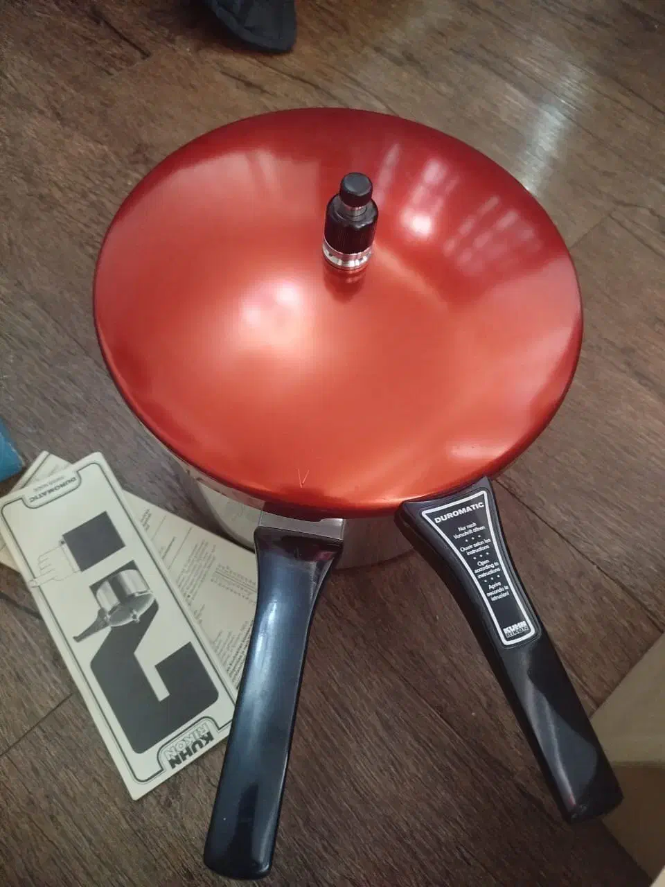 زودپز نو خارجی|ظروف پخت‌وپز|تهران, مدائن|دیوار