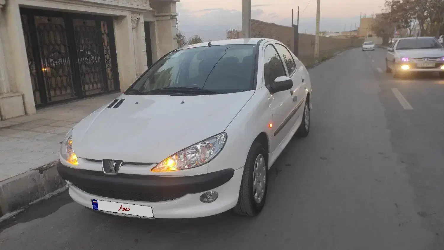 ای دی وی۸مدل۹۶|خودرو سواری و وانت|مرند, |دیوار