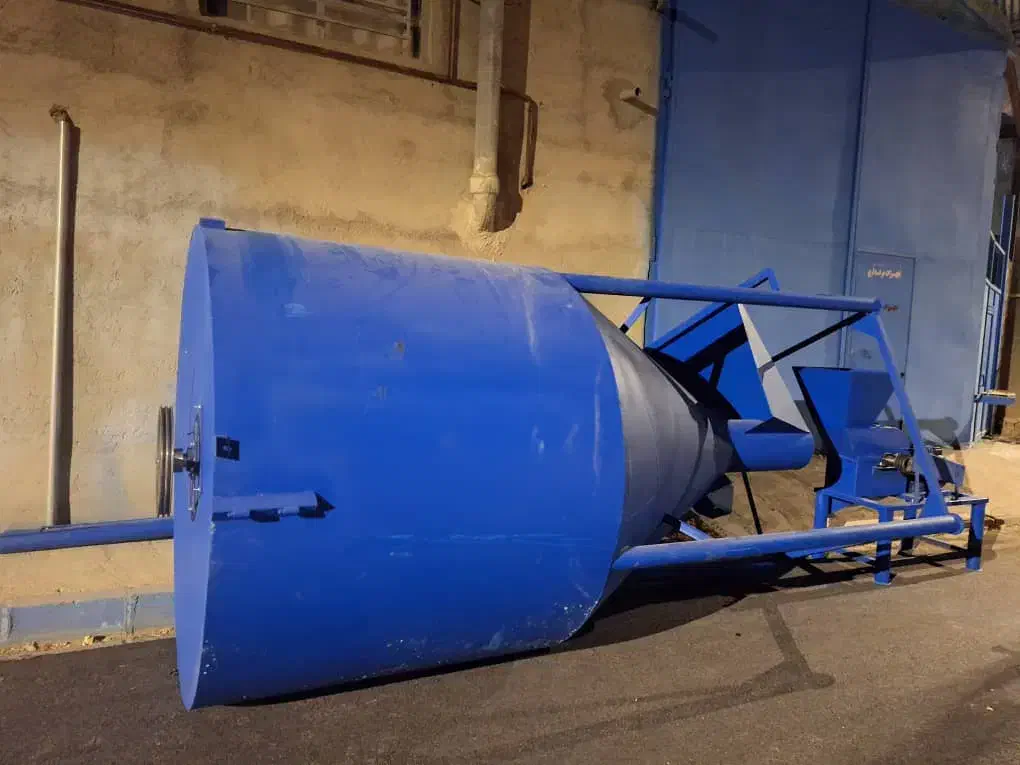 اسیاب میکسر سه تنی|ماشینآلات صنعتی|کرمانشاه, |دیوار