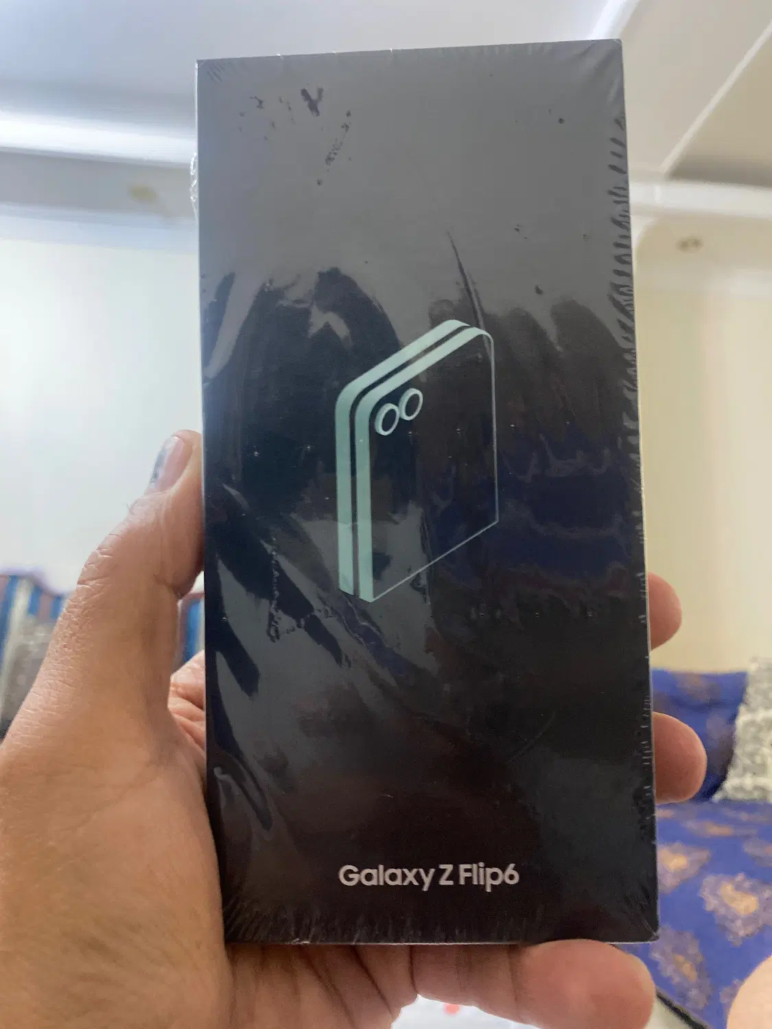 سامسونگ z flip6|موبایل|تهران, شادآباد|دیوار