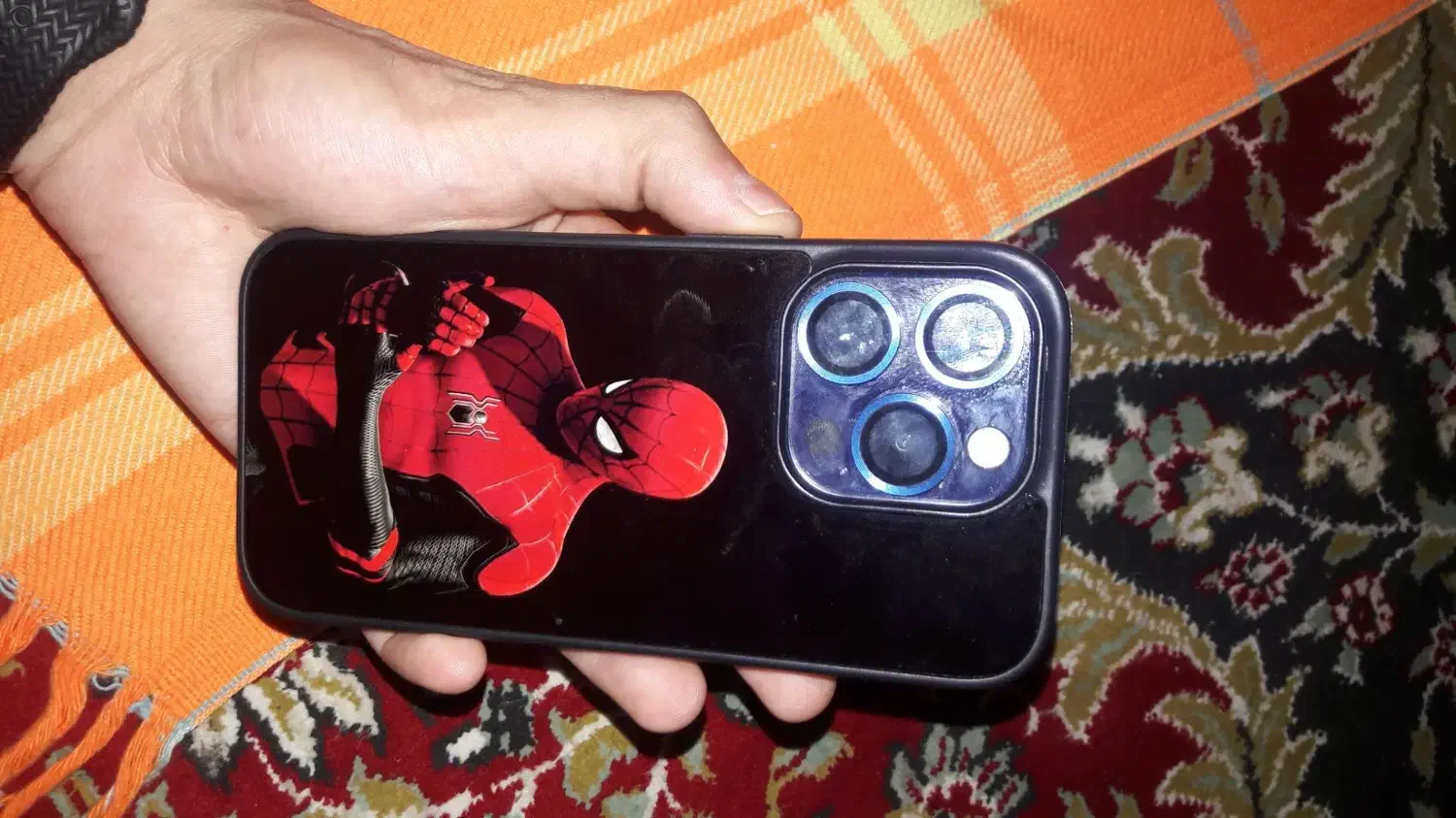 14pro iPhone|موبایل|فاضل آباد, |دیوار