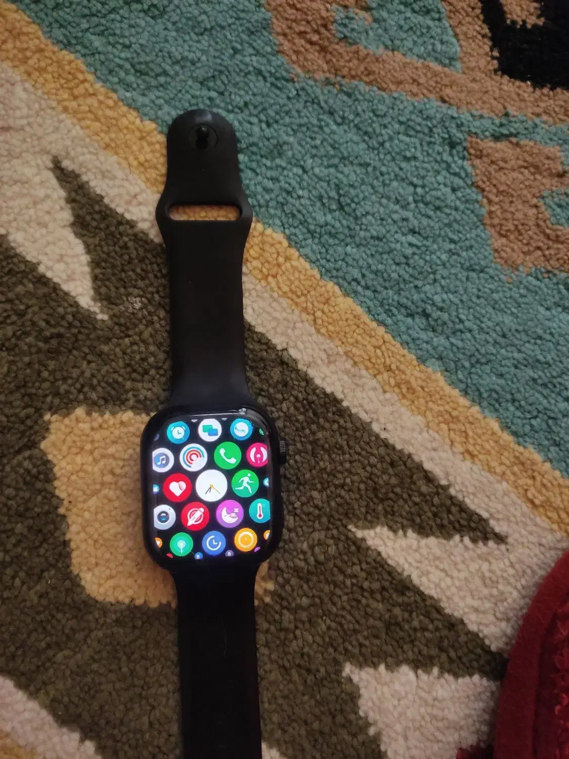 ساعت هوشمند|ساعت|فولادشهر, B7|دیوار