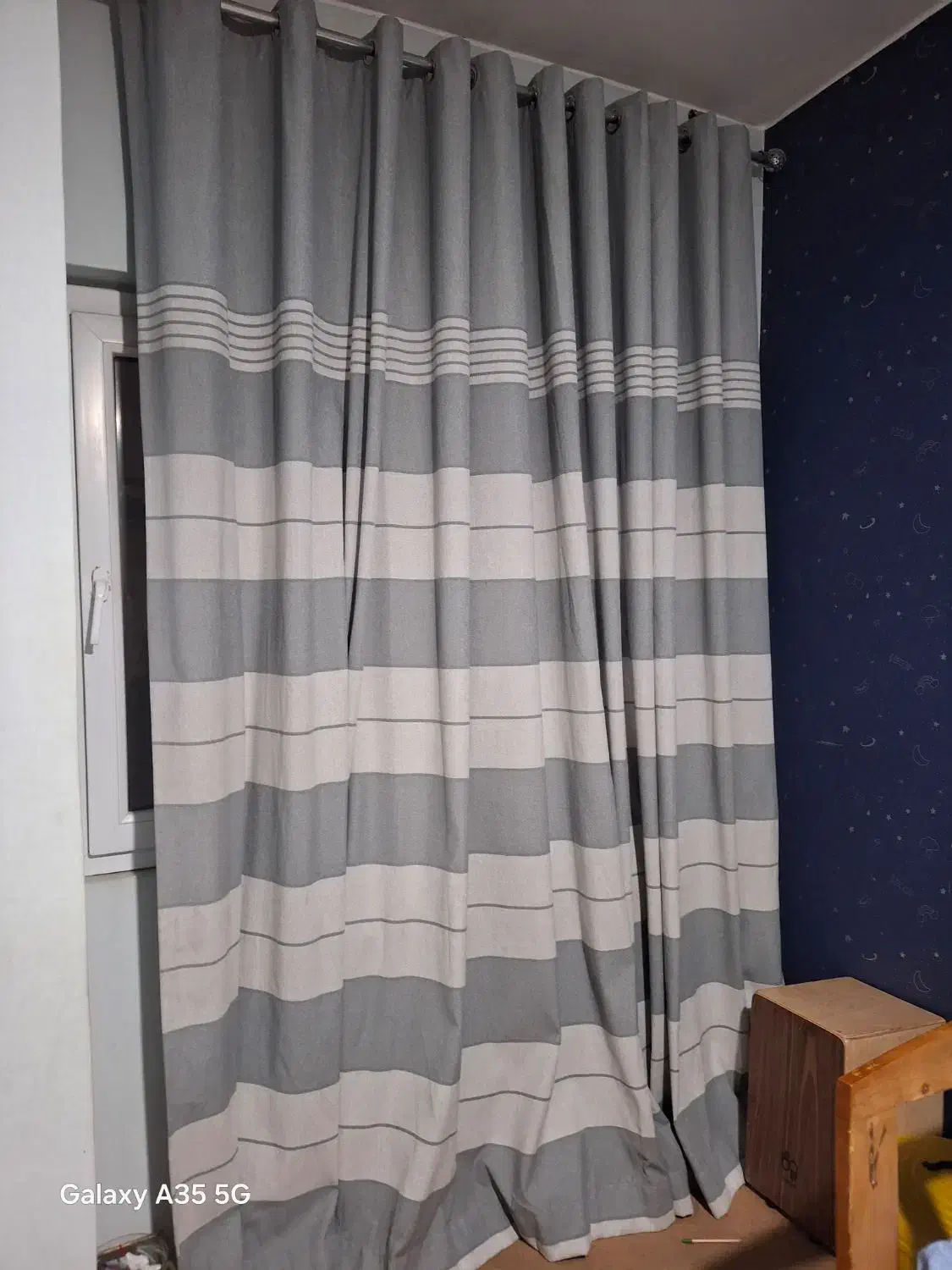 پرده|پرده، رانر، رومیزی|تهران, شهرک فرهنگیان|دیوار