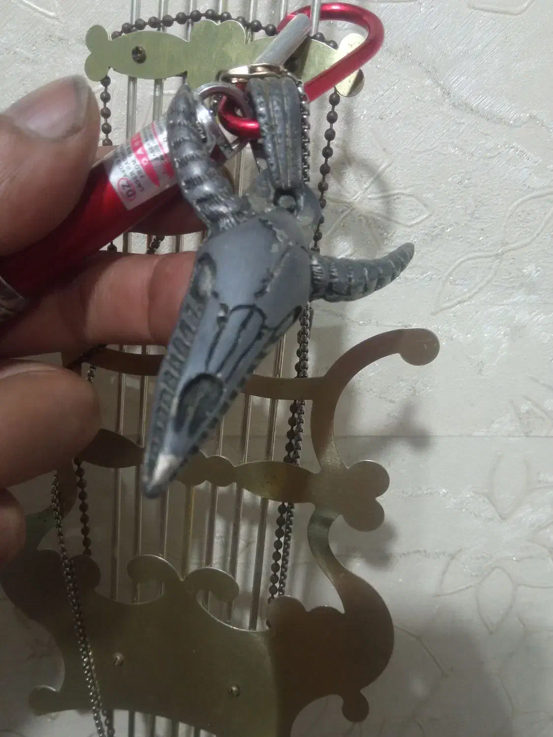 چاقو معاوضه با انگشتر نقره|کوهنوردی و کمپینگ|گرگان, |دیوار