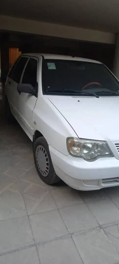 ۱۱۱ مدل ۹۴ کم کارکرد|خودرو سواری و وانت|اهواز, زیتون کارمندی|دیوار