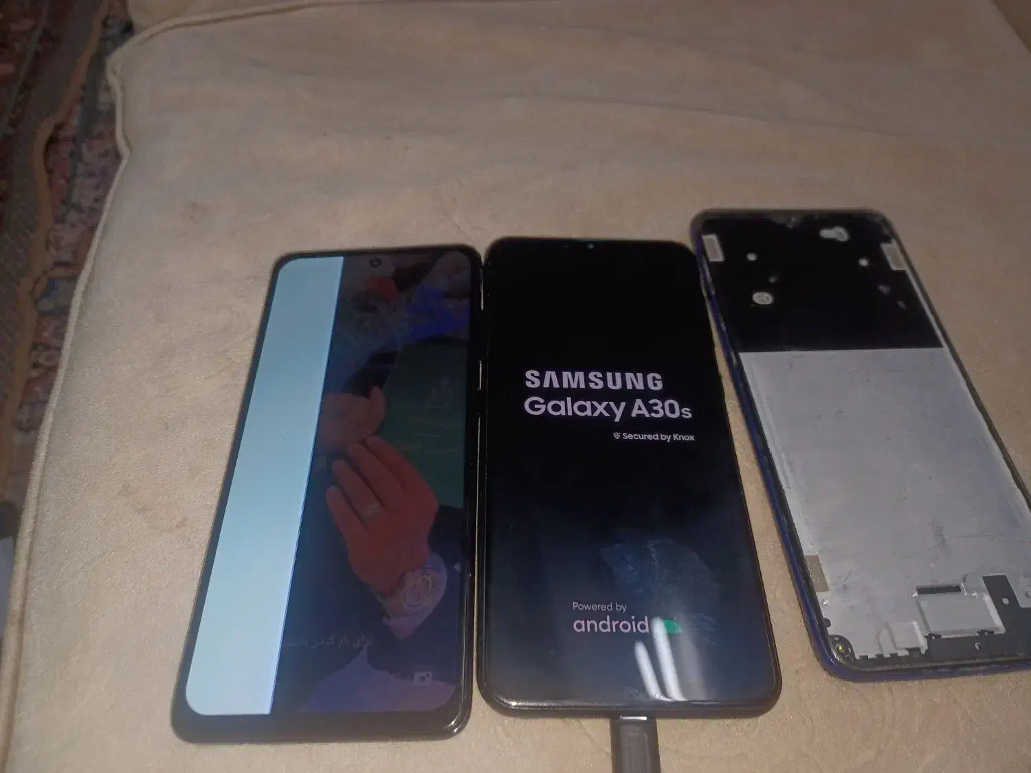 گوشی سامسونگ A51 A30s A20s|موبایل|ری, ظهیرآباد|دیوار