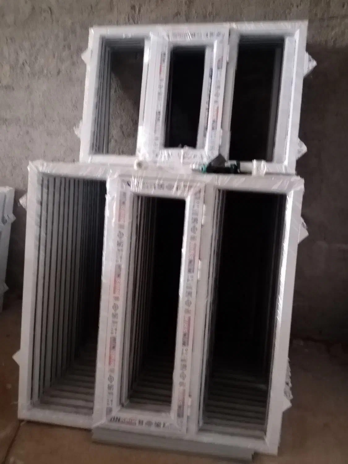 پنجره نیمه سنگین|مصالح و تجهیزات ساختمان|مشهد, الهیه|دیوار