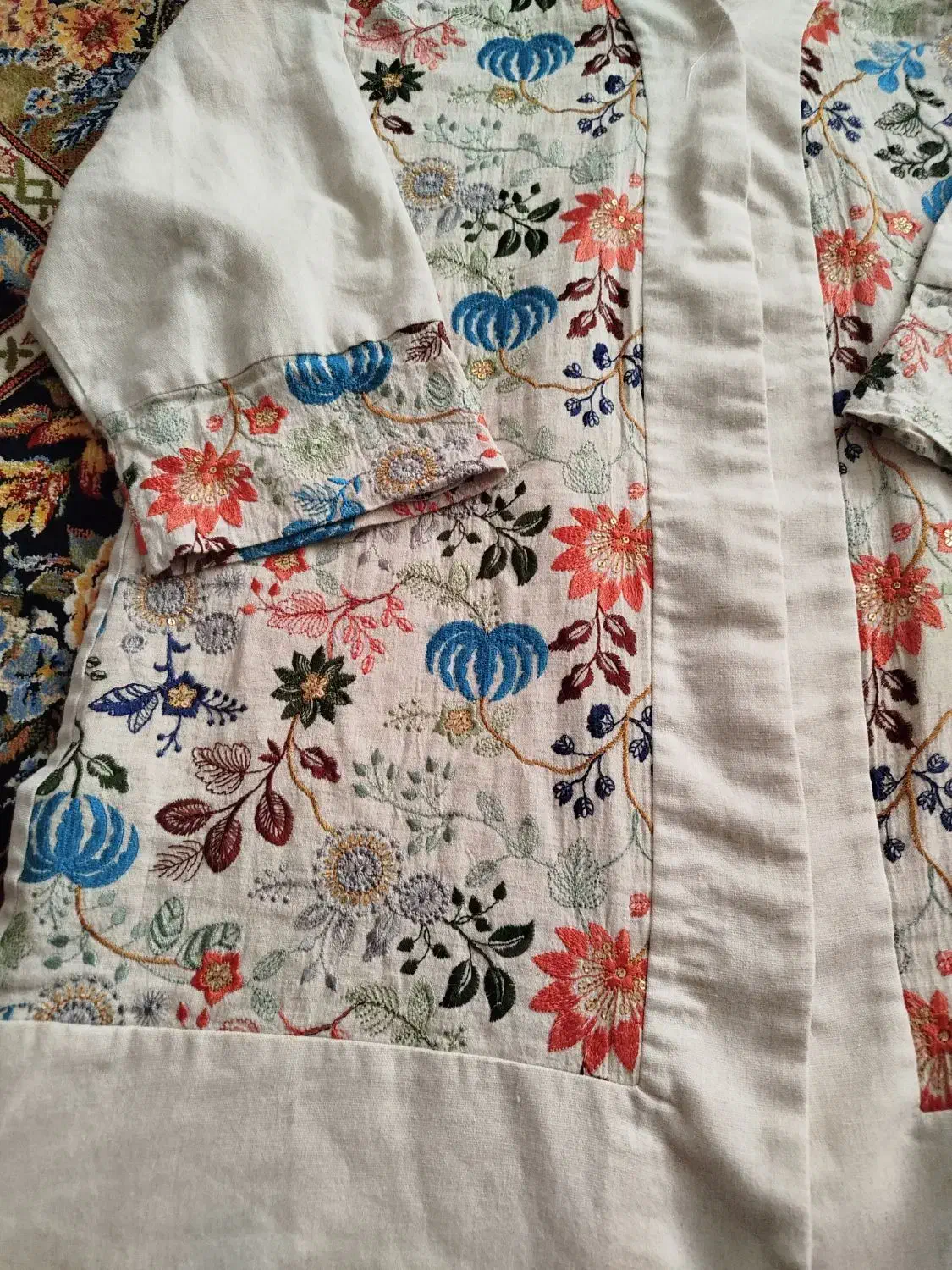 فروش مانتو شیک|لباس|قم, شهرک امام حسین|دیوار