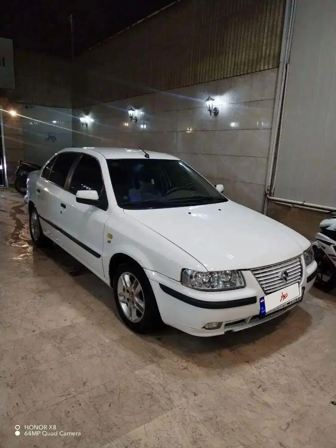 ef7 مدل 94|خودرو سواری و وانت|رشت, تازه آباد|دیوار