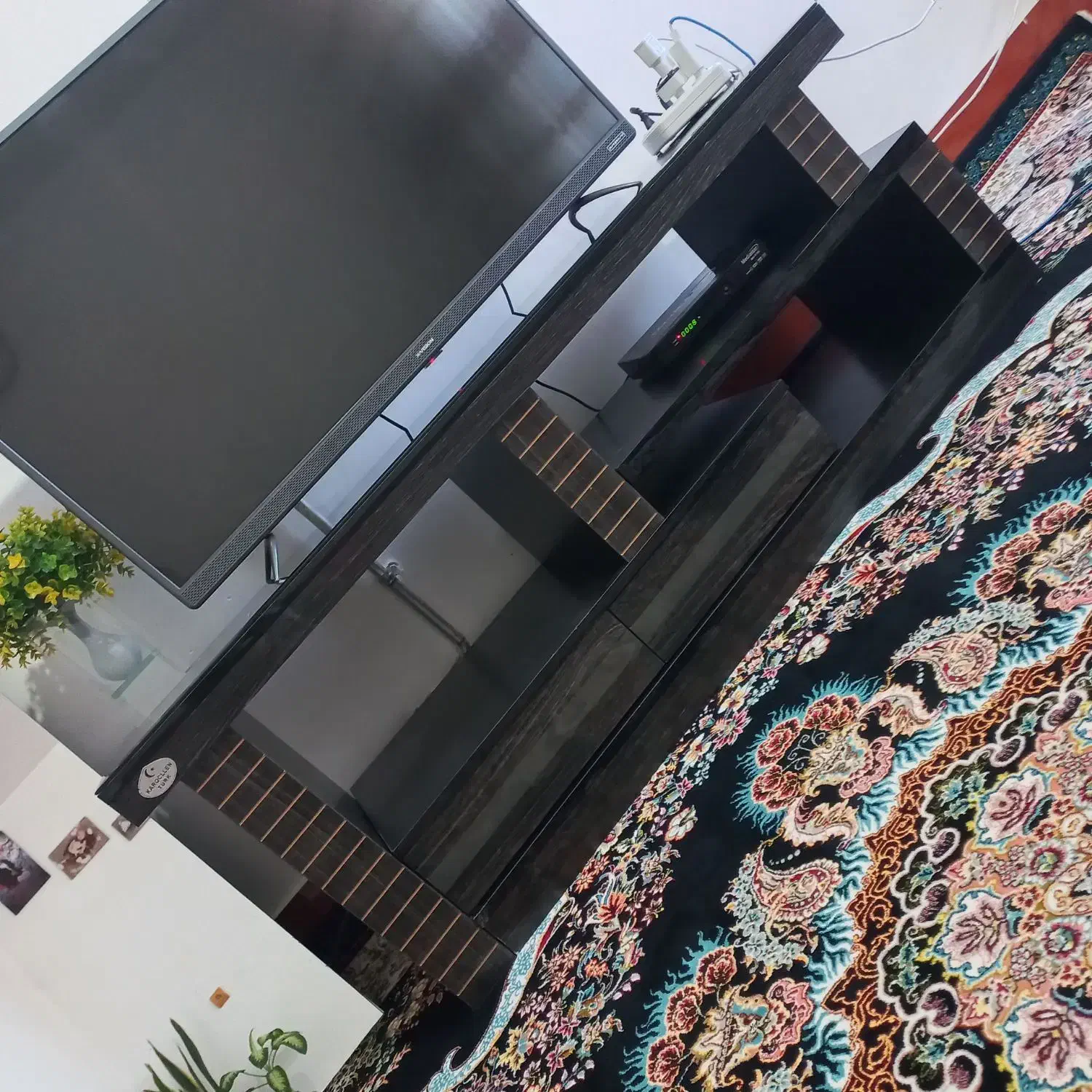 زیرتلویزیون اصل ترکیه|میز تلویزیون|مشگین شهر, |دیوار