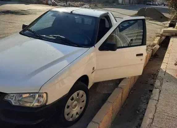 اریسان دوگانه کارخانه ۱۳۹۵|خودرو سواری و وانت|ارومیه, |دیوار