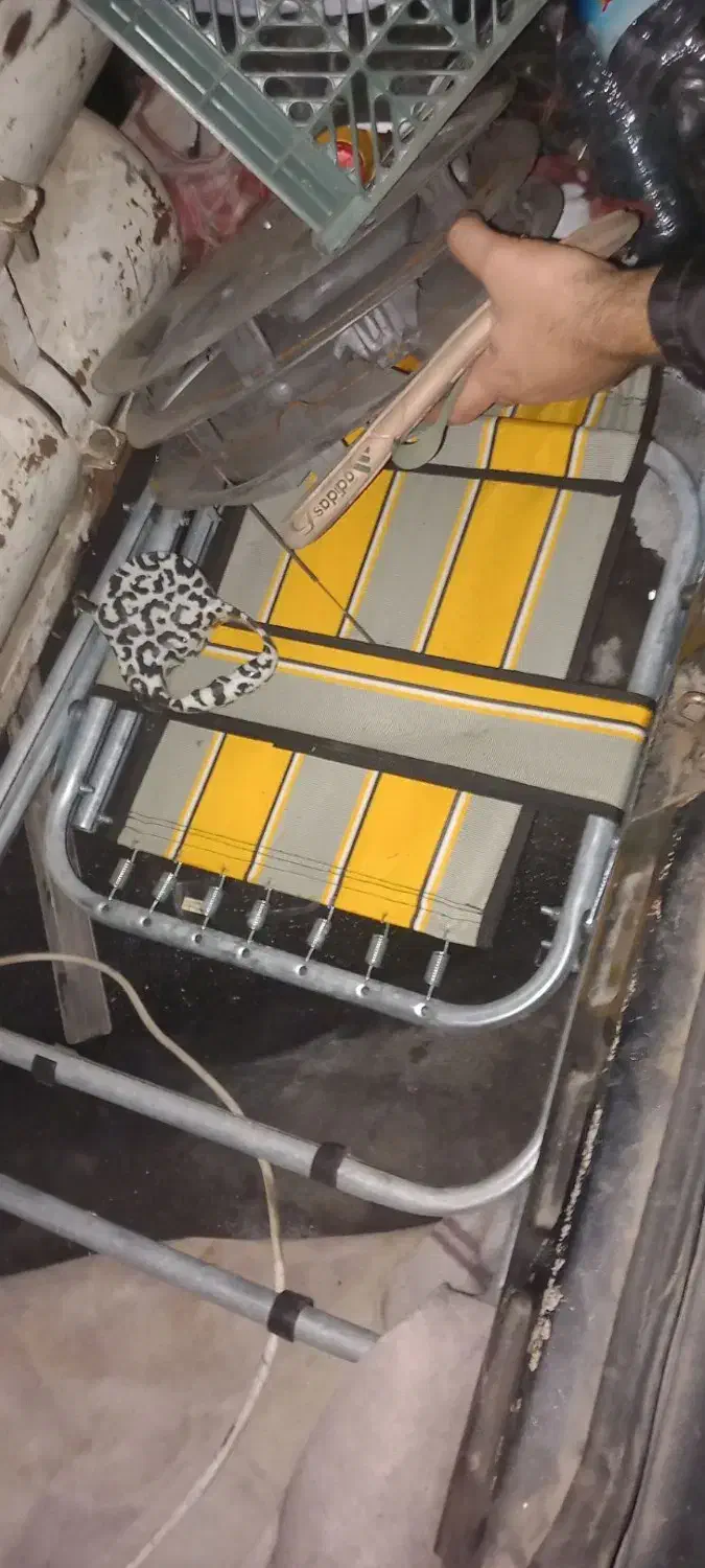 صندلی ساحلی دونه ای ۴۷۰|صندلی و نیمکت|رشت, کوی قدس|دیوار