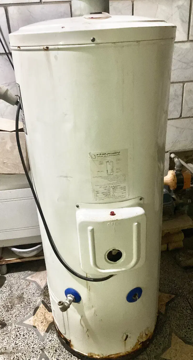 ابگرم کن دوگانه برقی و گازی|آبگرمکن، پکیج، شوفاژ|آبادان, |دیوار