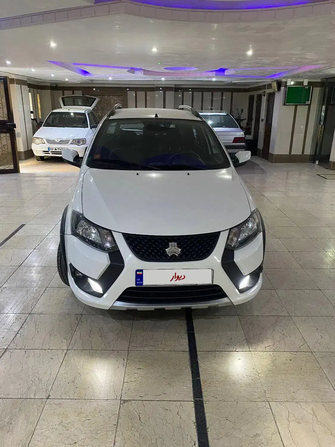 کوییک GXL مدل ۱۴۰۳|خودرو سواری و وانت|تهران, علیآباد|دیوار