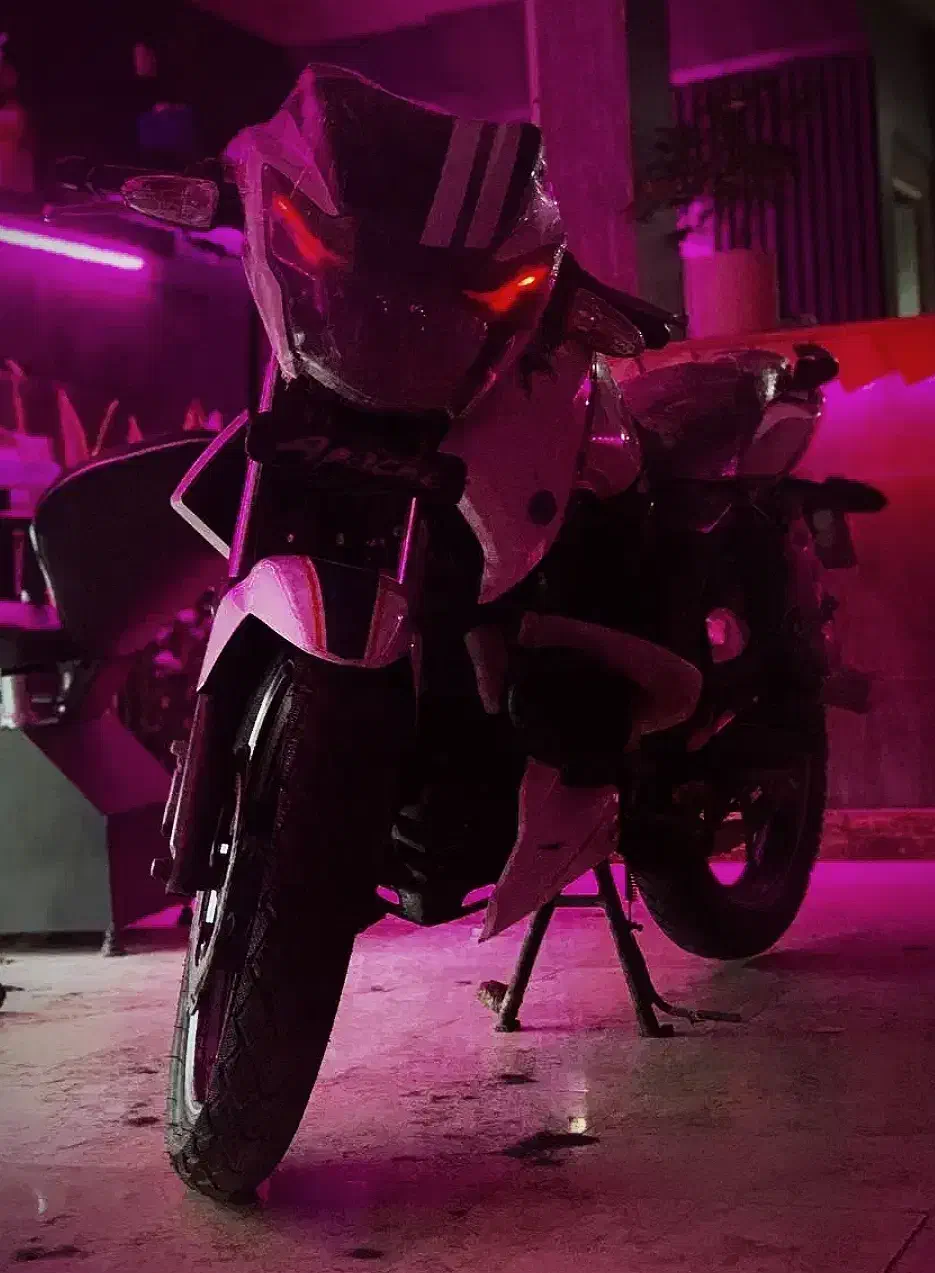 اپاچی 160|موتورسیکلت|مشهد, طبرسی شمالی|دیوار