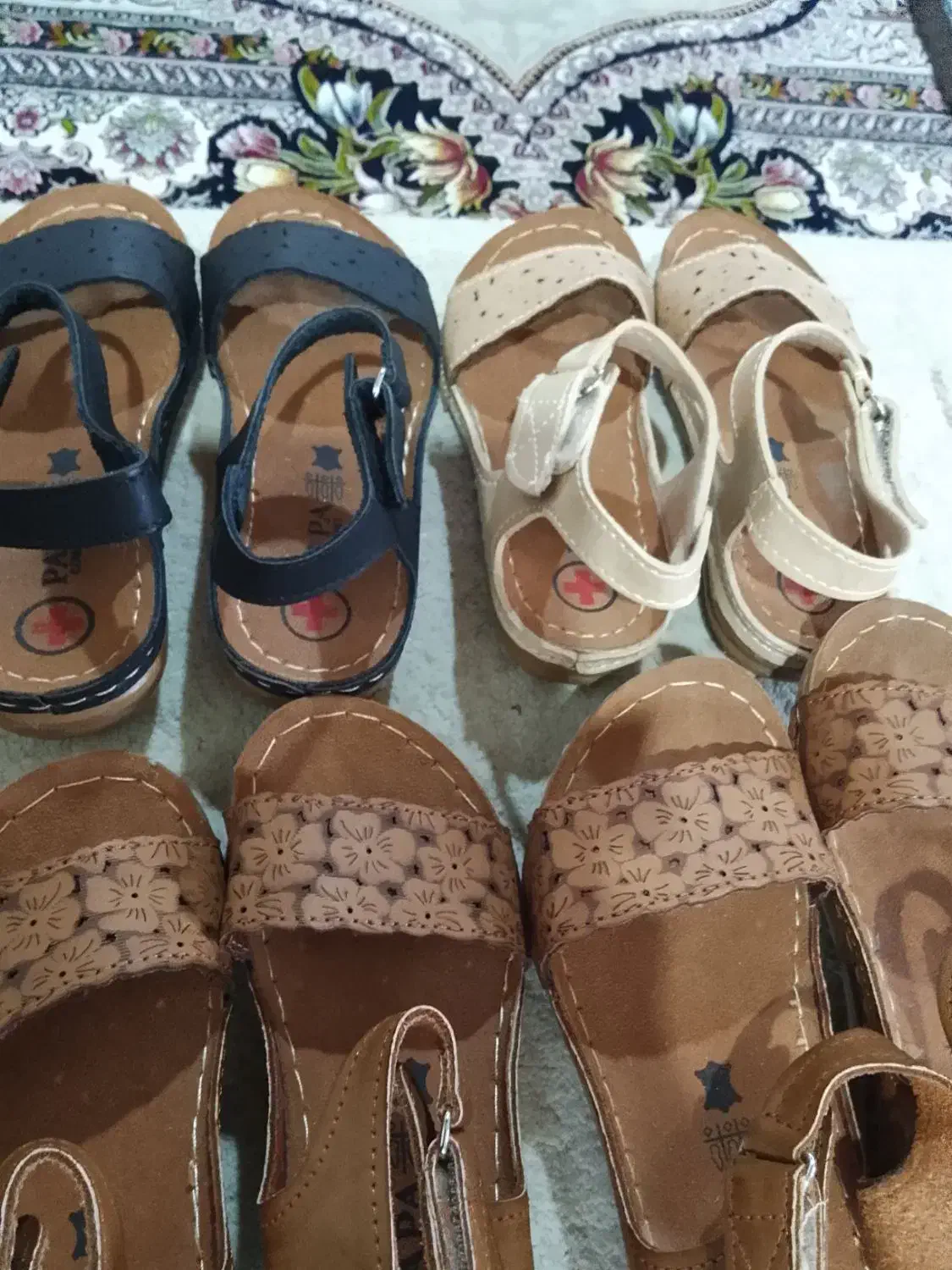 کفش و دمپایی به قیمت مناسب|کیف، کفش، کمربند|عباس‌آباد, |دیوار