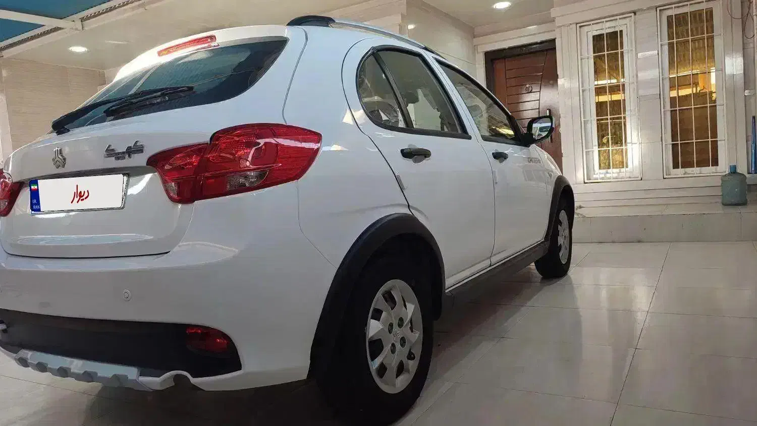 کوویک GXL نسخه ی فول ۸۵ گانه|خودرو سواری و وانت|آبادان, |دیوار