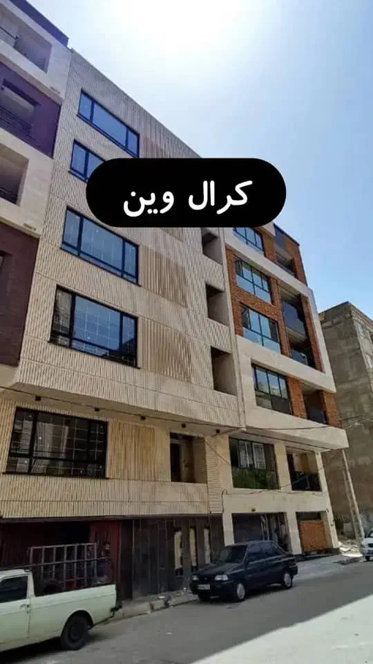 تولید درب و پنجره دوجداره|مصالح و تجهیزات ساختمان|هشتگرد, ینگی امام|دیوار