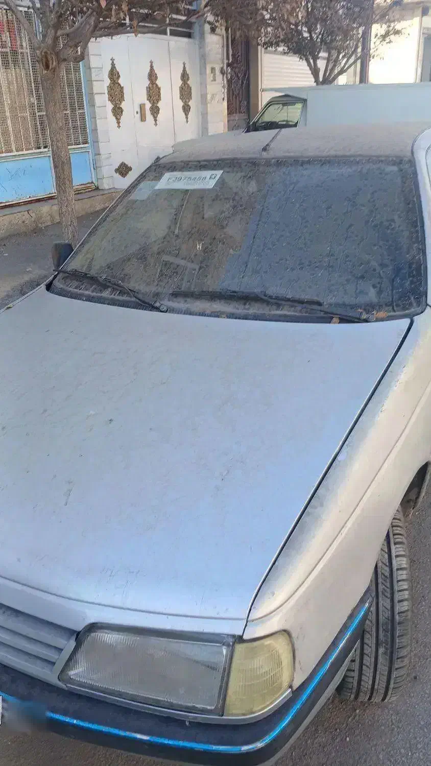 باسلام پژو ۴۰۵|خودرو سواری و وانت|ساوه, |دیوار