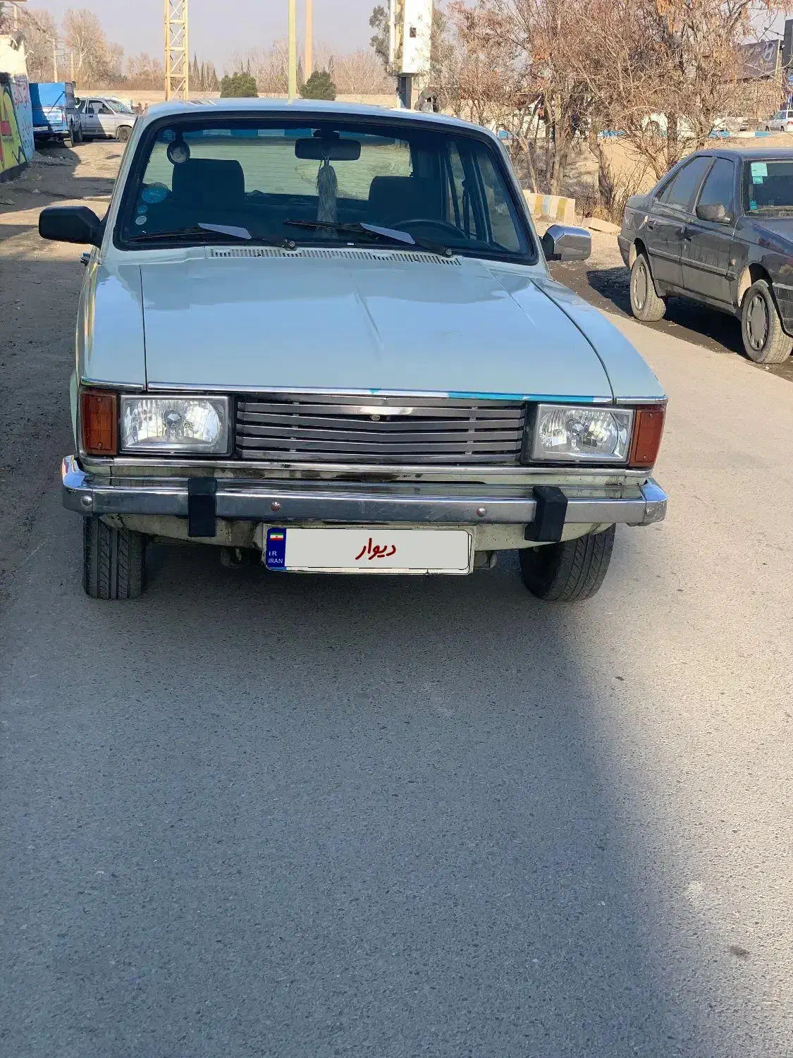 پیکان مدل ۸۳|خودرو سواری و وانت|شهریار, کهنز|دیوار