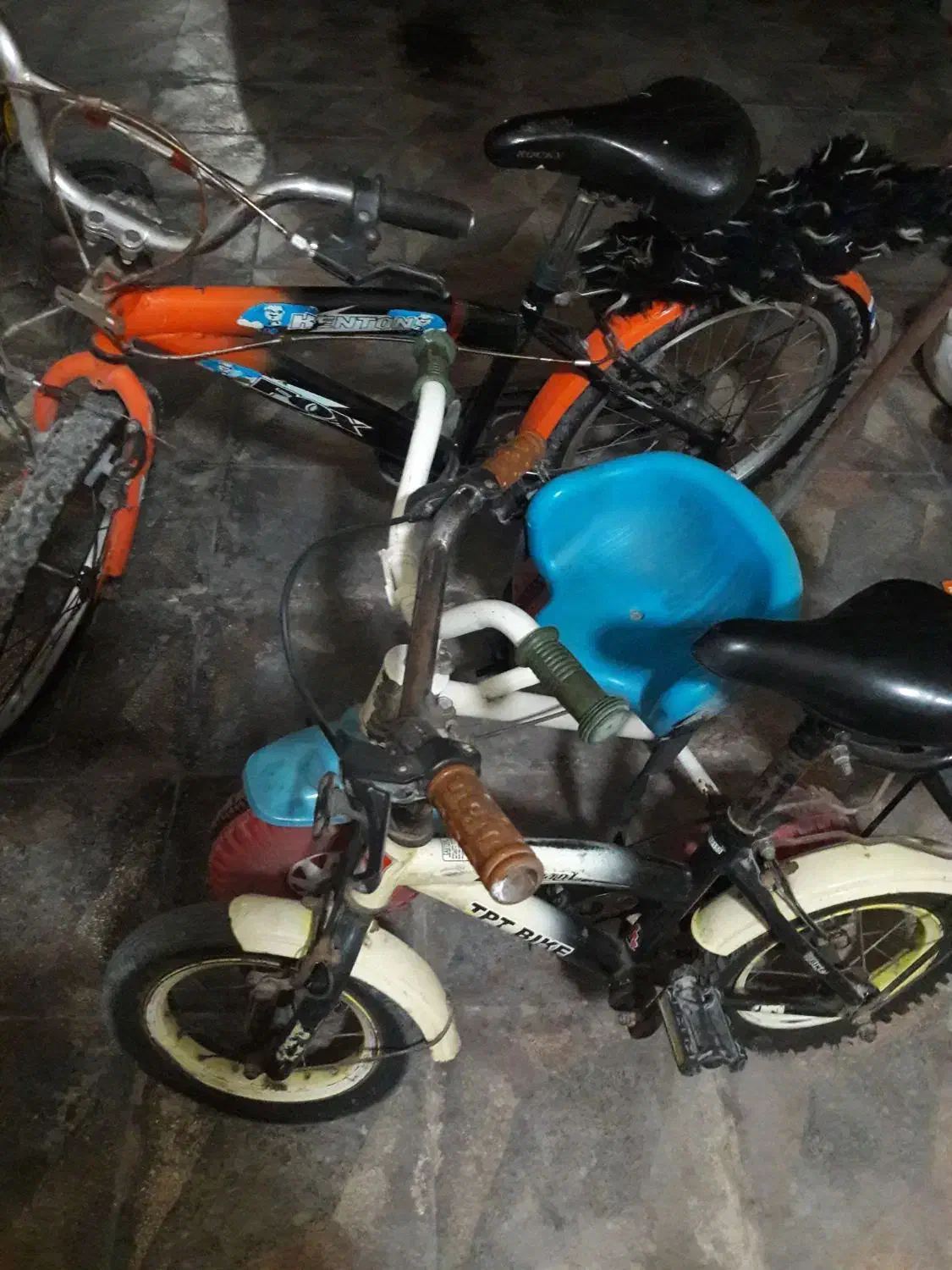 دوچرخه کارکرده.|دوچرخه، اسکیت، اسکوتر|بوشهر, |دیوار