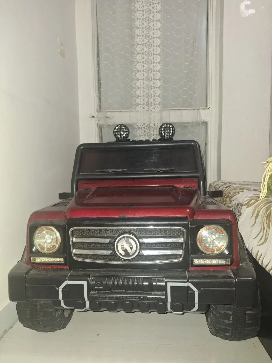 ماشین شارژی|اسباب‌بازی بچه|اندیشه, اندیشه فاز ۵|دیوار