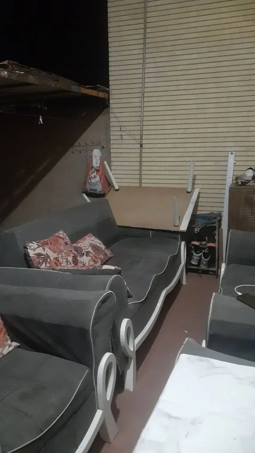 مبل|مبلمان خانگی و میز عسلی|اسفراین, |دیوار