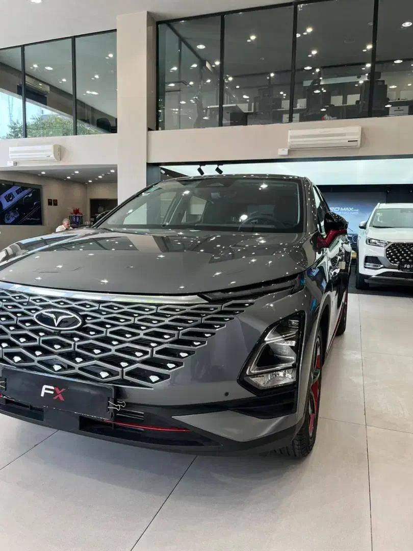 فونیکس FX خاکستری صفر|خودرو سواری و وانت|تهران, فردوسی|دیوار