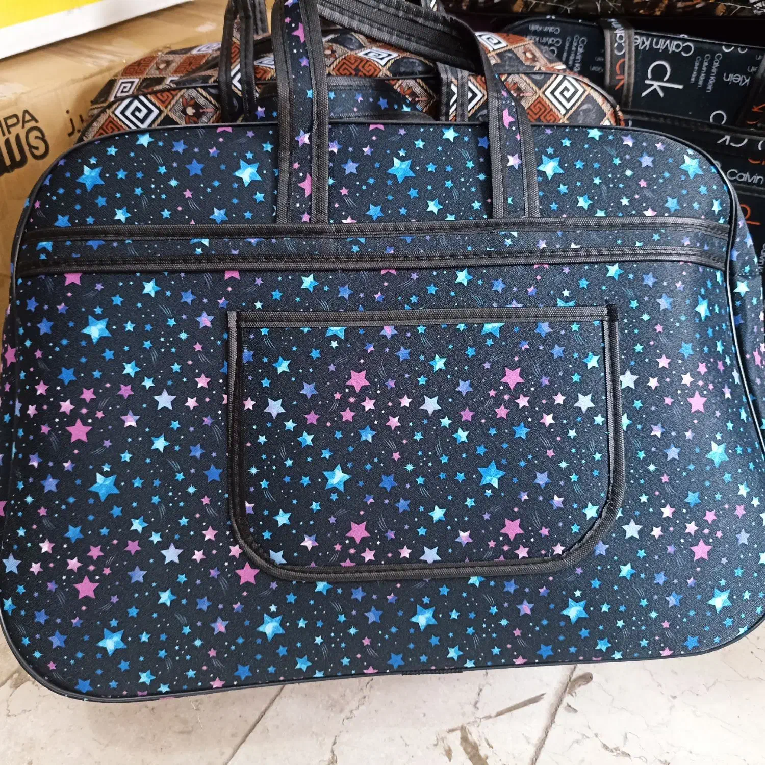 ساک مسافرتی و 3 تیکه فلاکسی مناسب روز مادر|کیف، کفش، کمربند|قم, شهرک امام حسین|دیوار