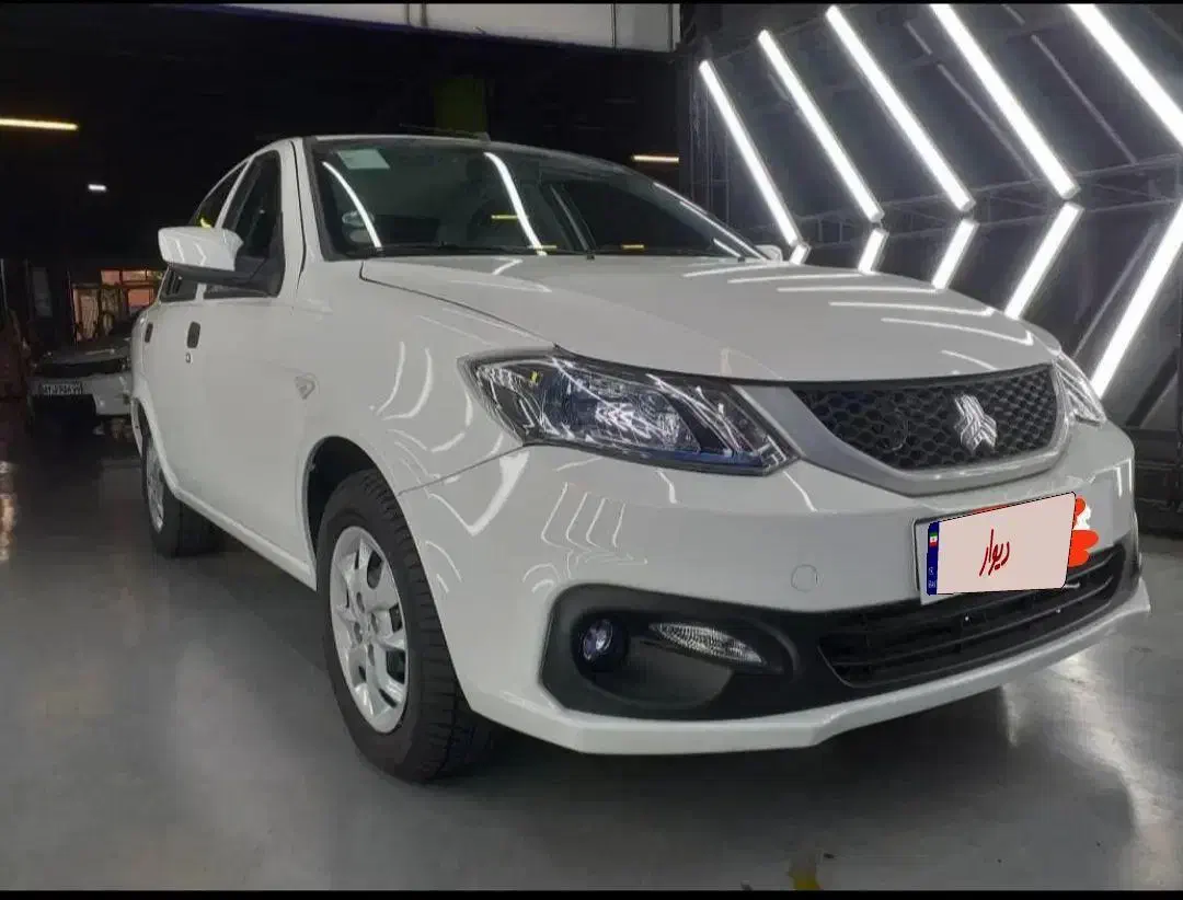 سایناs مدل ۱۴۰۳ دوگانه سوز|خودرو سواری و وانت|اراک, |دیوار