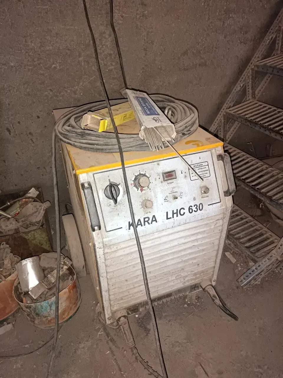 دستگاهجوش|ابزارآلات|کاخک, |دیوار