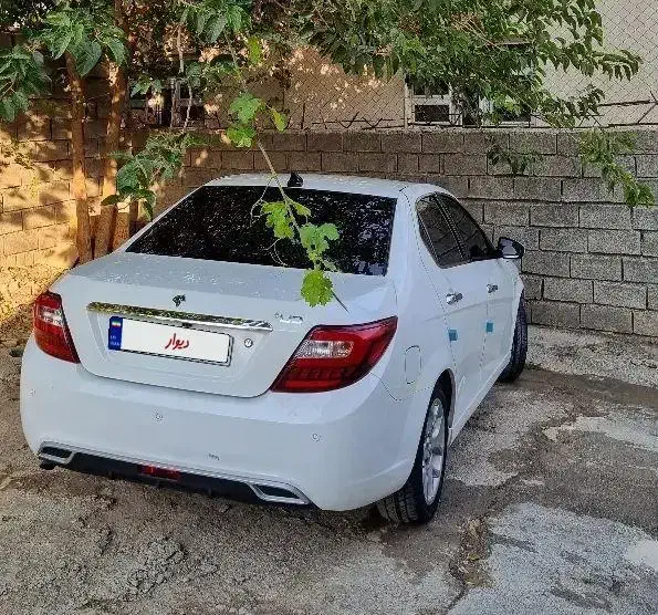 دنا پلاس توربو اتومات|خودرو سواری و وانت|ایلام, |دیوار