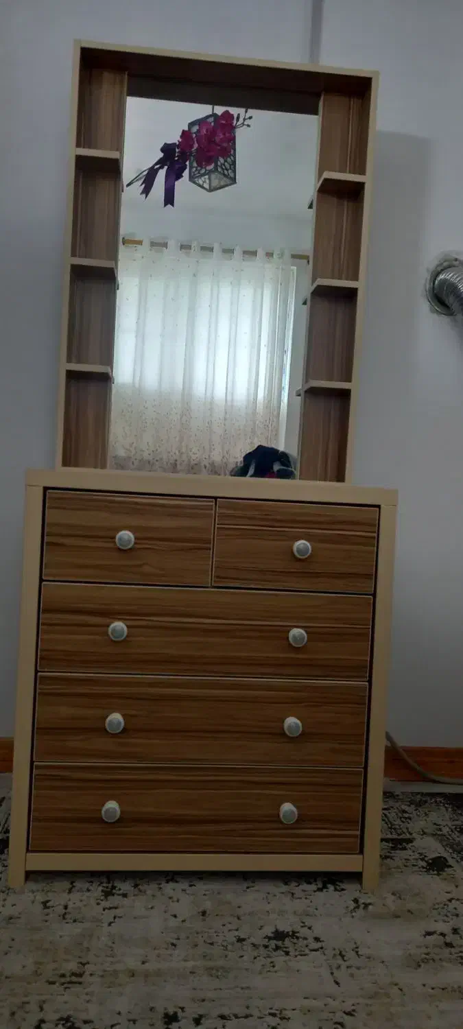 دراور ۵کشو|جاکفشی، کمد، دراور|لاهیجان, حاجی آباد|دیوار