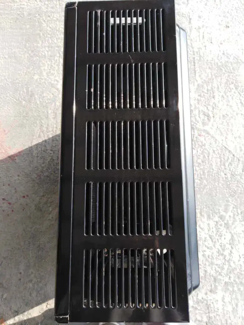 بخاری گازی نیک کالا در حد نو|بخاری، هیتر، شومینه|چابکسر, |دیوار