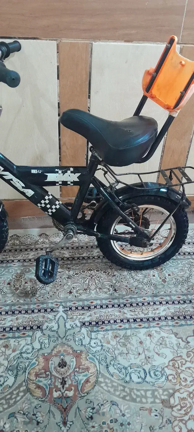 دوچرخه محکم|دوچرخه، اسکیت، اسکوتر|اهواز, کوی طلاب|دیوار