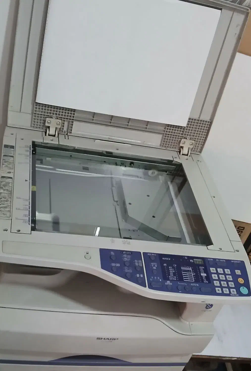 دستگاه کپی  sharp|پرینتر، اسکنر، کپی، فکس|چهارباغ, |دیوار