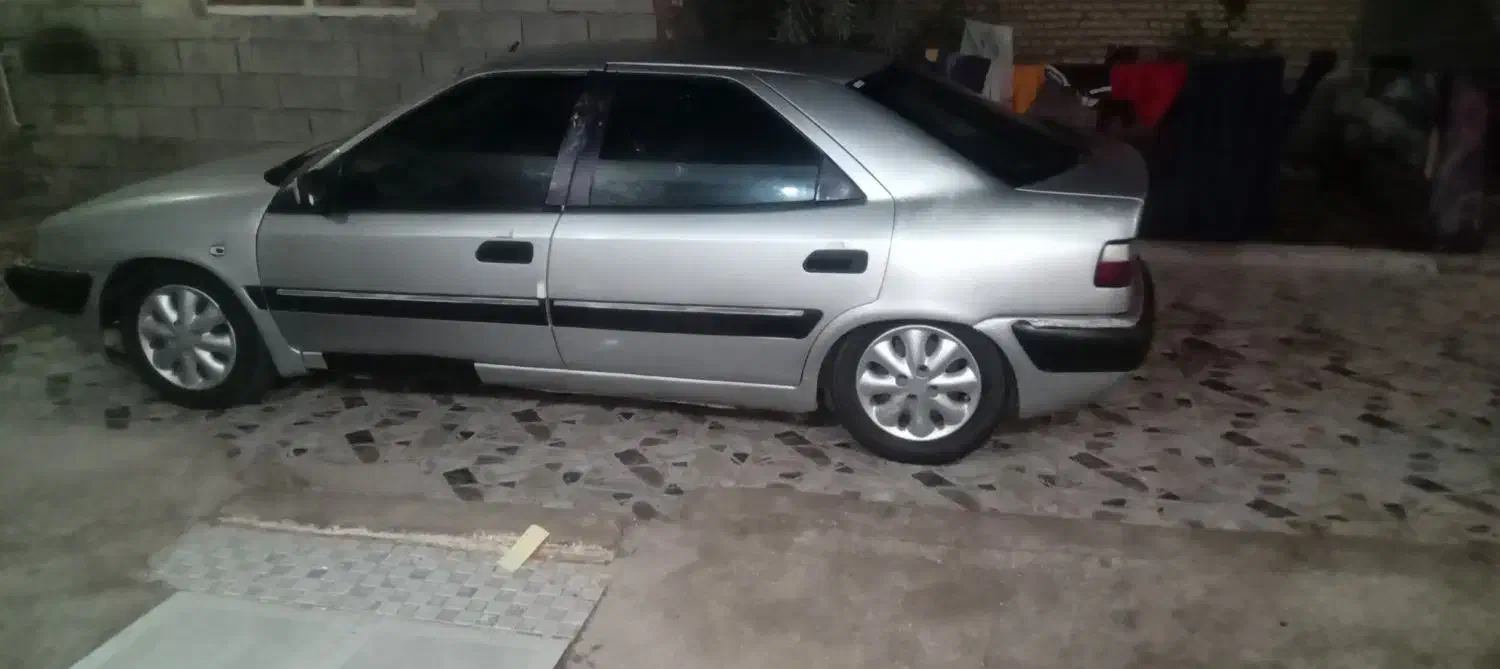 زانتیا|خودرو سواری و وانت|خرمشهر, |دیوار