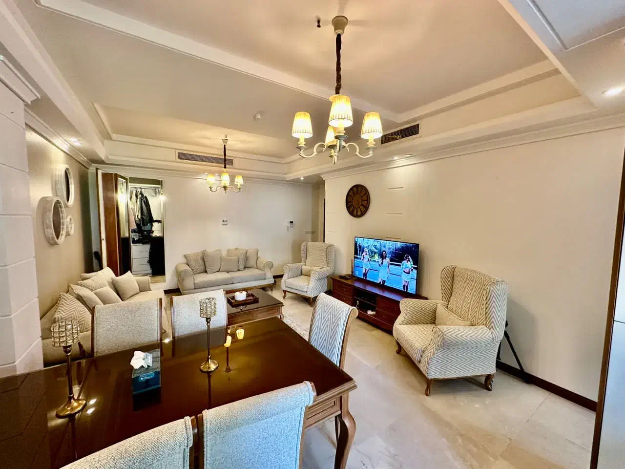 رهن/اجاره کامرانیه ۷۰ متر // خاص و بی تکرار|اجارهٔ آپارتمان|تهران, کامرانیه|دیوار