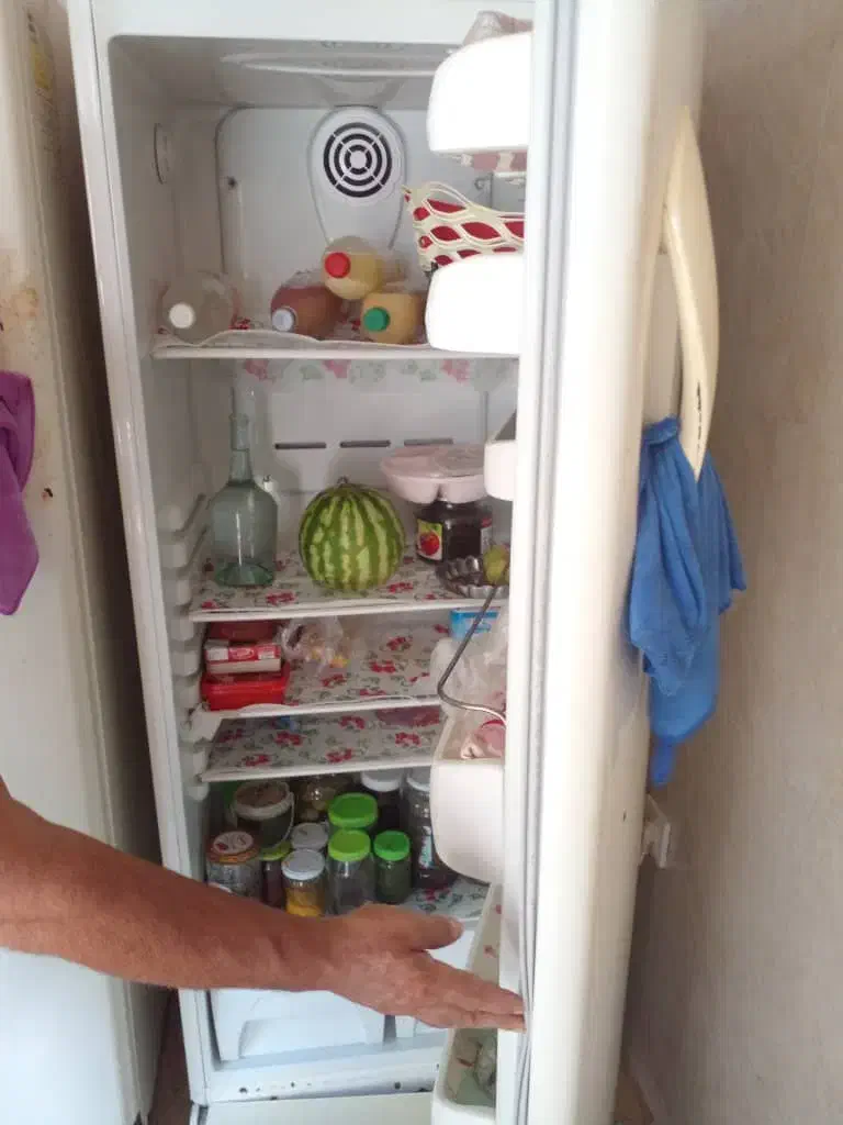 یخچال دو قلو|یخچال و فریزر|خشکبیجار, |دیوار